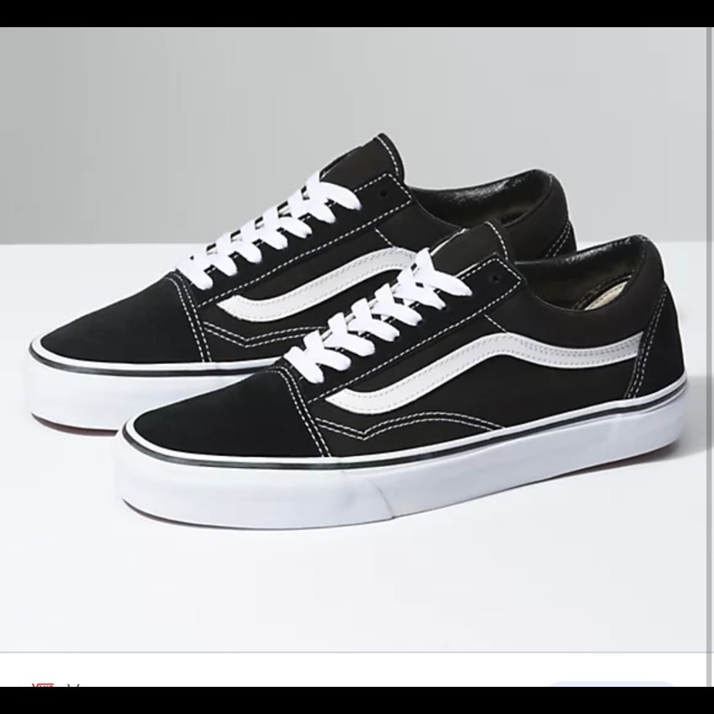 Old Skool Vans